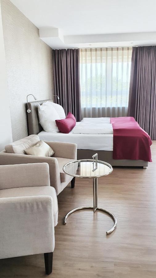 Th39 Trend Hotel Bad Vilbel Exterior foto