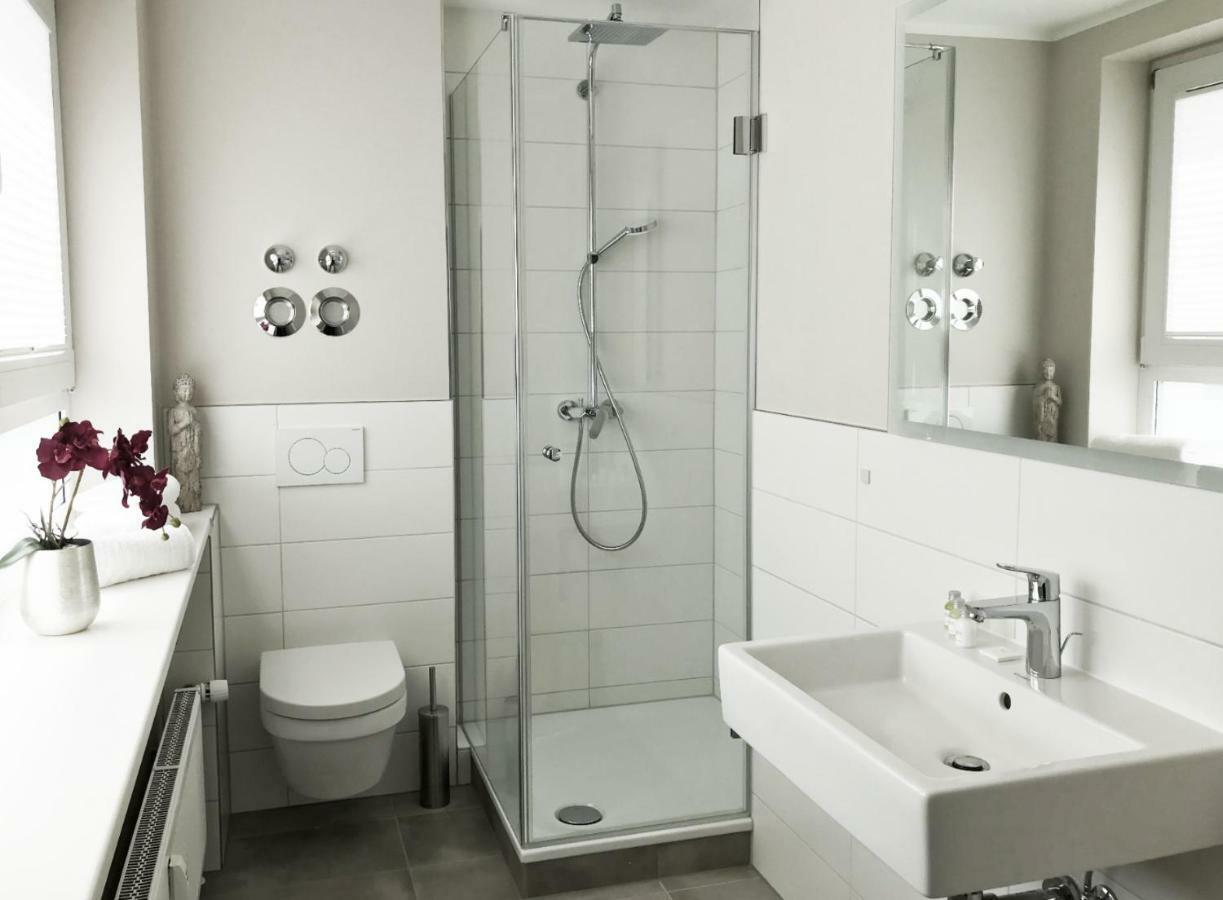 Th39 Trend Hotel Bad Vilbel Exterior foto