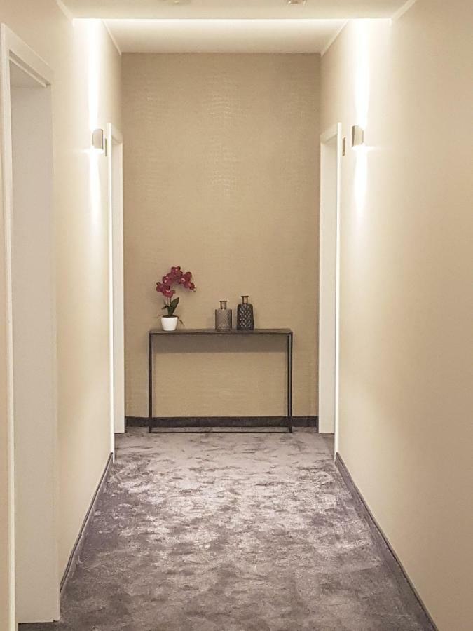 Th39 Trend Hotel Bad Vilbel Exterior foto